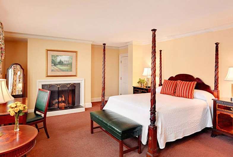 Planters Inn On Reynolds Square (Adults Only) Savannah Room photo