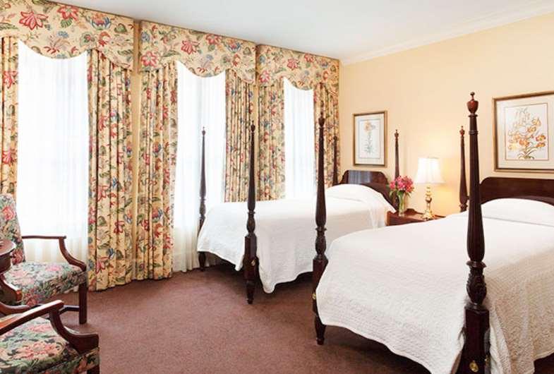 Planters Inn On Reynolds Square (Adults Only) Savannah Amenities photo