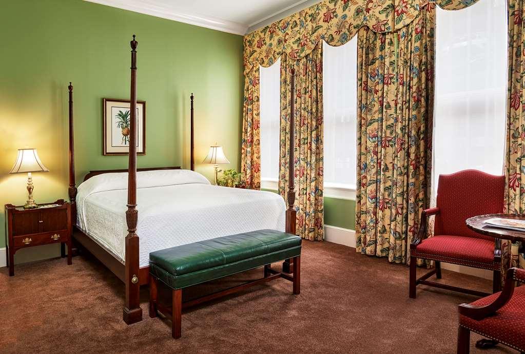 Planters Inn On Reynolds Square (Adults Only) Savannah Room photo