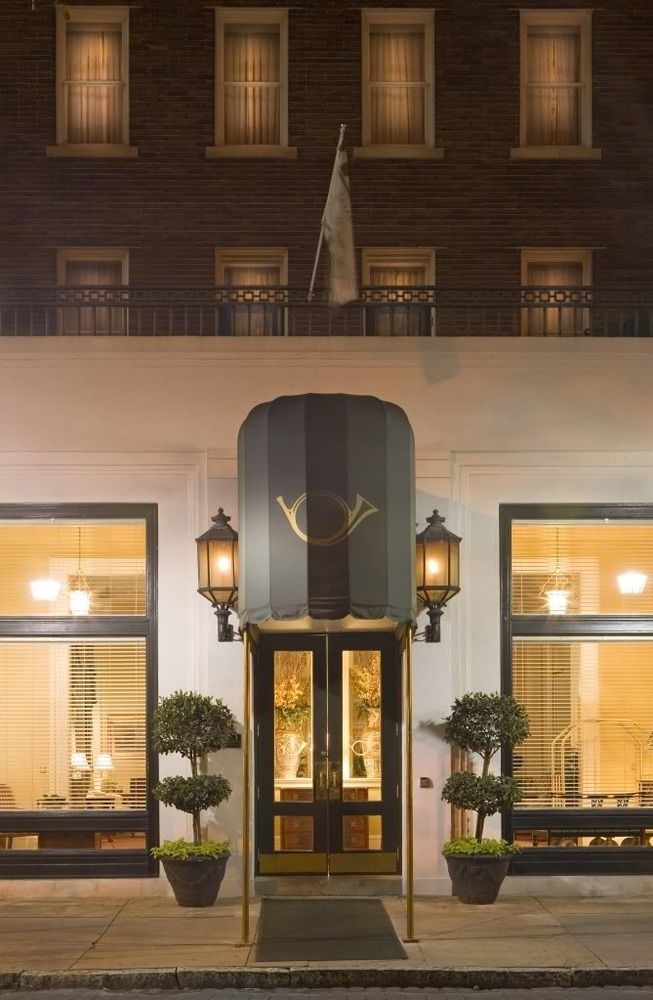 Planters Inn On Reynolds Square (Adults Only) Savannah Exterior photo